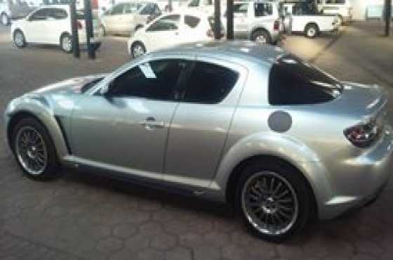 2009 Mazda RX8