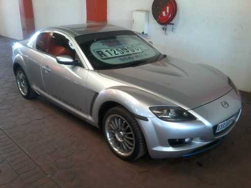 2009 MAZDA RX8 HI POWER