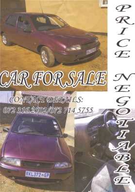2009 MAZDA SOHO