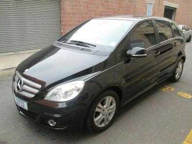 2009 MERCEDES-BENZ B-CLASS B200 for sale