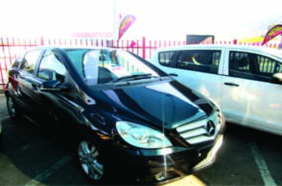 2009 Mercedes Benz B170