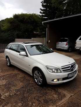 2009 Mercedes-Benz C-Class