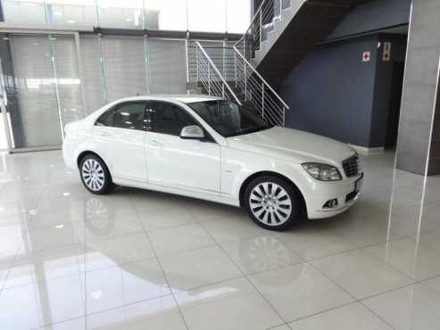 2009 Mercedes-Benz C-Class C200 Kompressor Elegance