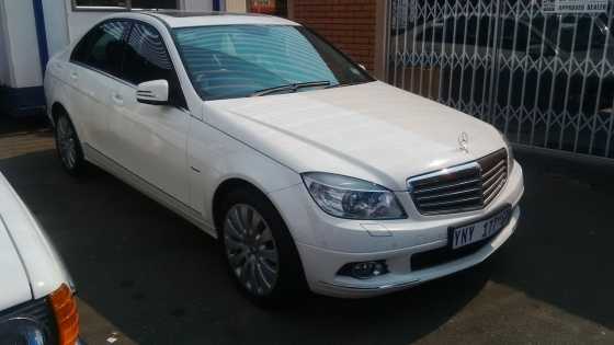 2009 Mercedes Benz C200 auto