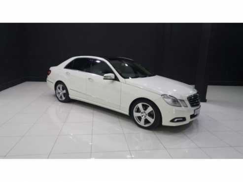 2009 Mercedes-Benz E-Class E300 Avantgarde