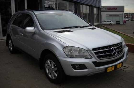 2009 Mercedes benz ml 320cdi 137000km R289950