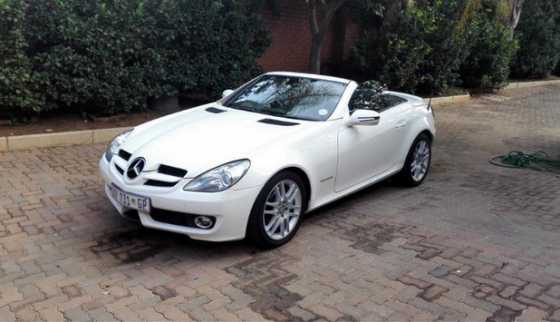 2009 Mercedes-Benz SLK For Sale