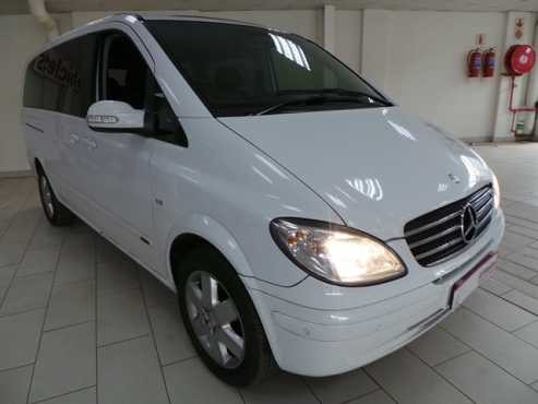 2009 Mercedes-Benz Viano 3.0 CDI V6