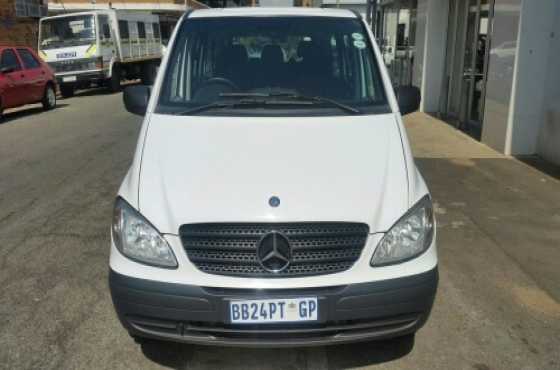2009 Mercedes Benz Vito 115cdi for sell