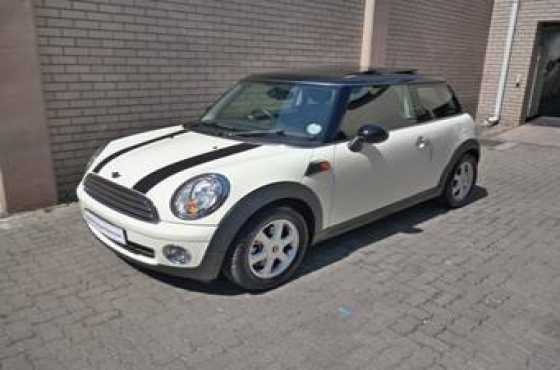 2009 mini Coope Auto