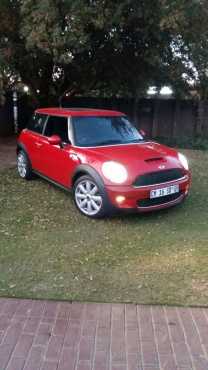 2009 Mini Cooper S