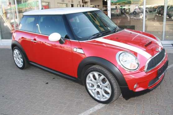 2009 MINI COOPER S RL 3DR MT (REF 1098)