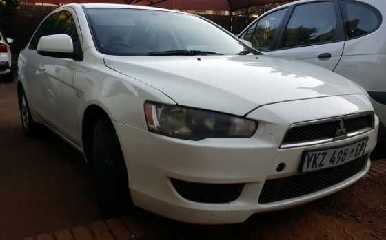 2009 Mitsubishi Lancer