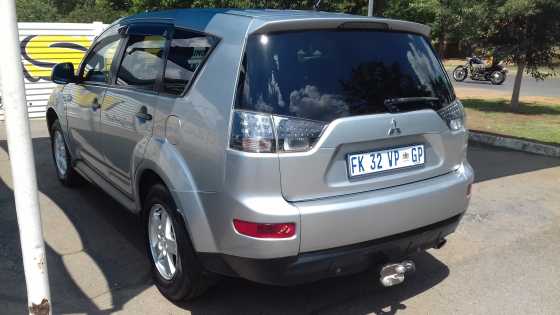 2009 MITSUBISHI OUTLANDER