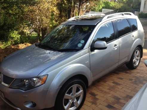 2009 Mitsubishi Outlander 2.4 GLS AT