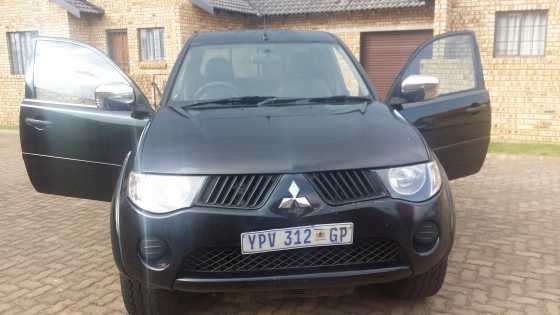 2009 Mitsubishi Triton