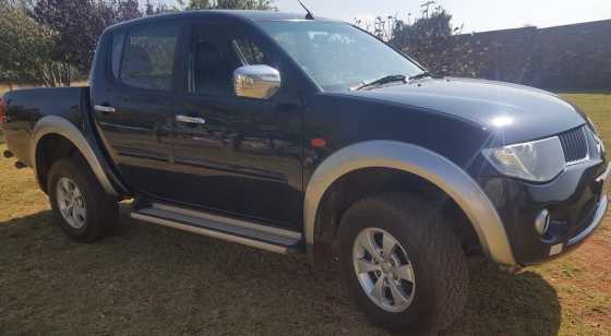 2009 Mitsubishi Triton 2.5 Turbo Diesel DID