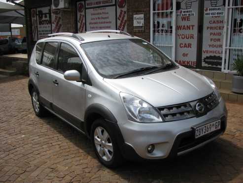 2009 Nissan Livina x gear for sale in Gauteng