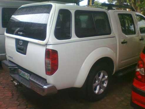 2009 Nissan Navara