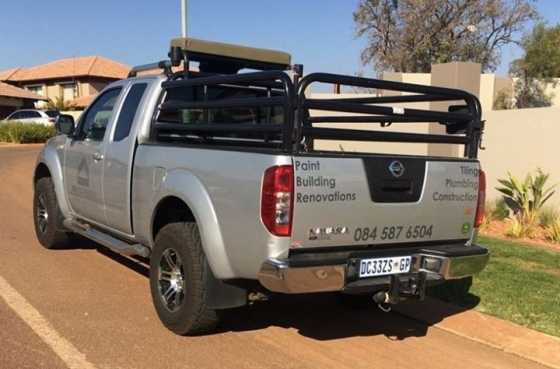 2009 Nissan navara
