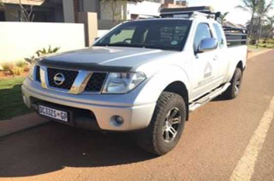 2009 Nissan Navara