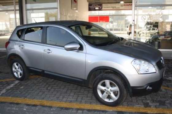 2009 NISSAN QASHQAI 2.0 ACENTA (REF 10852)