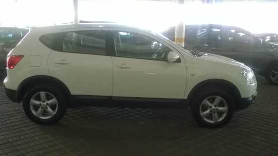 2009 Nissan Qhashai manual, 191000km039s