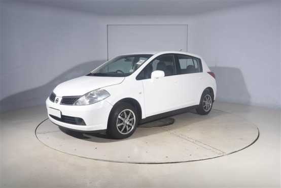 2009 Nissan Tiida 1.6 Visia  5Dr(H35)