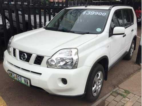 2009 Nissan X-Trail 2.0 xe