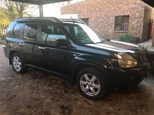 2009 Nissan Xtrail 2.5SE AT For Sale