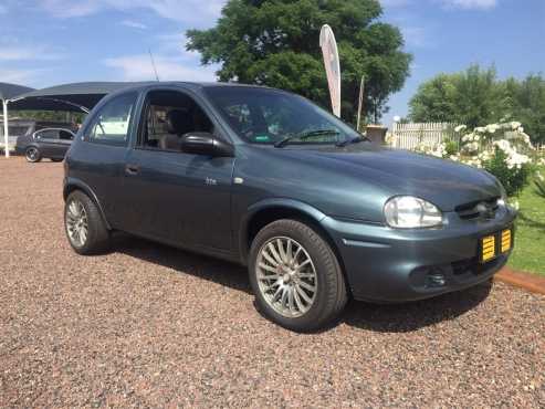 2009 Opel - Corsa 1.4 Colour Edition 3 Door