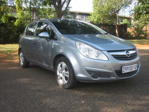 2009 Opel Corsa 1.4 Essentia 5Dr