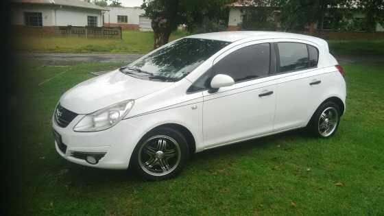 2009 Opel Corsa 1.4i 16Valve