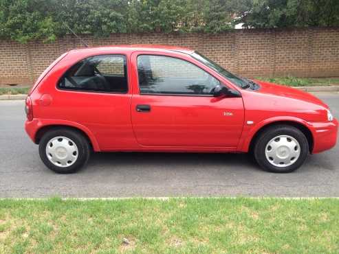 2009 Opel corsa 1.6