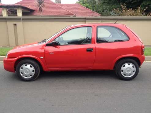 2009 Opel corsa 1.6