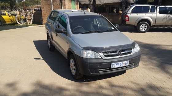 2009 Opel Corsa 1.8 i Club