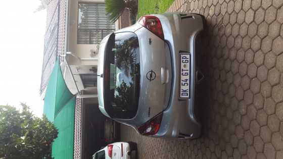 2009 Opel Corsa OPC