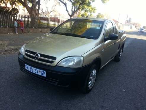 2009 Opel Corsa Utility 1.4