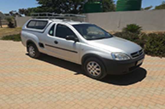 2009 Opel Corsa Utility 1.4 Club