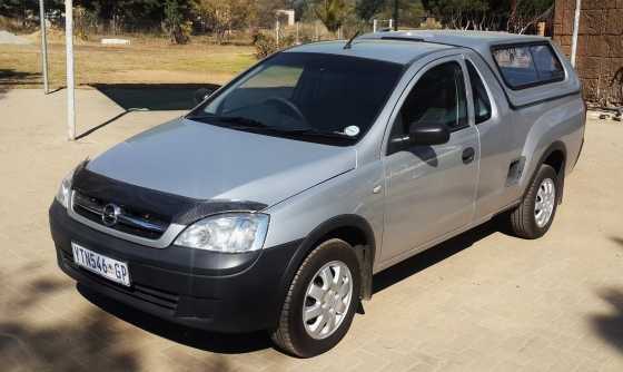 2009 Opel Corsa Utility 1.8 i Club