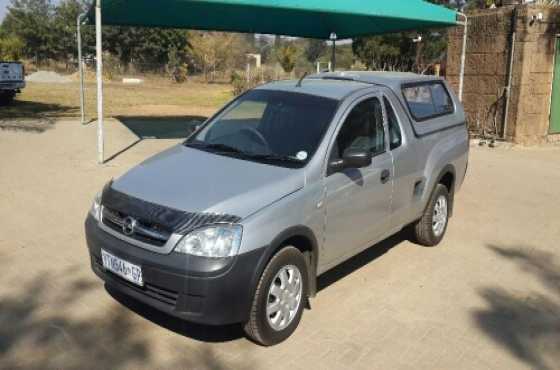 2009 Opel Corsa Utility 1.8 i Club