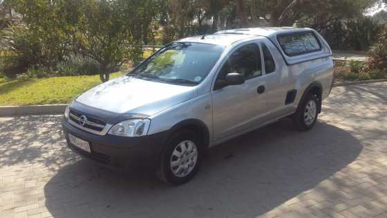 2009 Opel Corsa Utility 1.8 i Club