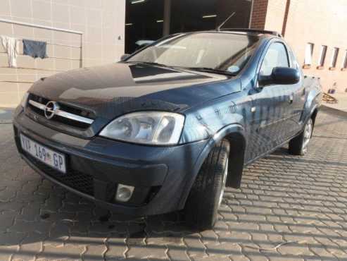 2009 Opel Corsa Utility 1.8 Sport (184827kms)