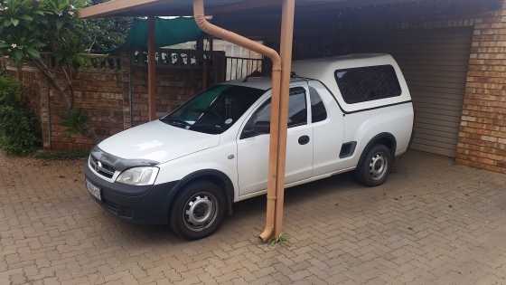 2009 Opel Corsa Utility Club