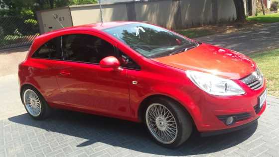 2009 opel Essential 1.4i sport drives like new-only did 75000 km039s