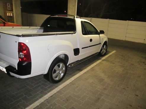 2009 opel utility 1.8