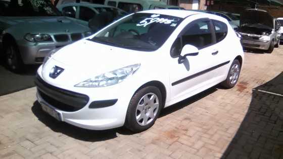 2009 Peugeot 207 1.4 XL