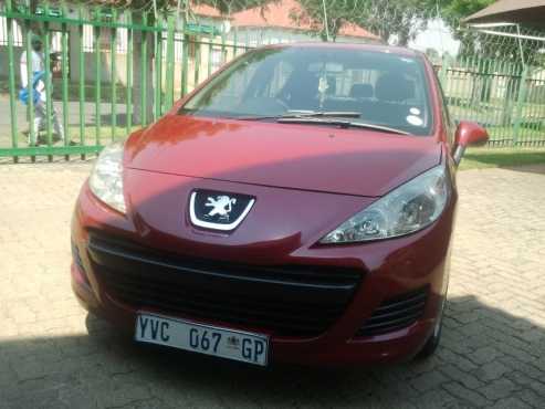 2009 Peugeot 207 Active Hatchback 96000km