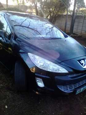 2009 Peugeot 308 Sport