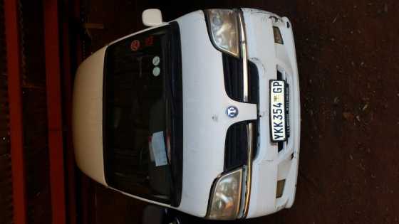 2009 Polarsun Taxi 2.2